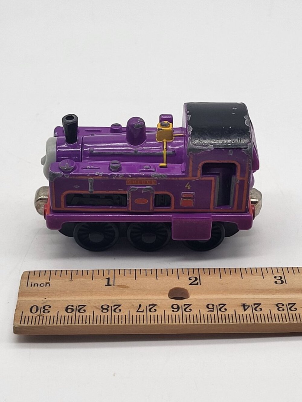Thomas & Friends Take N Play Diecast Train Culdee Learning Curve Int'l Inc. 2005 - Picture 6 of 10